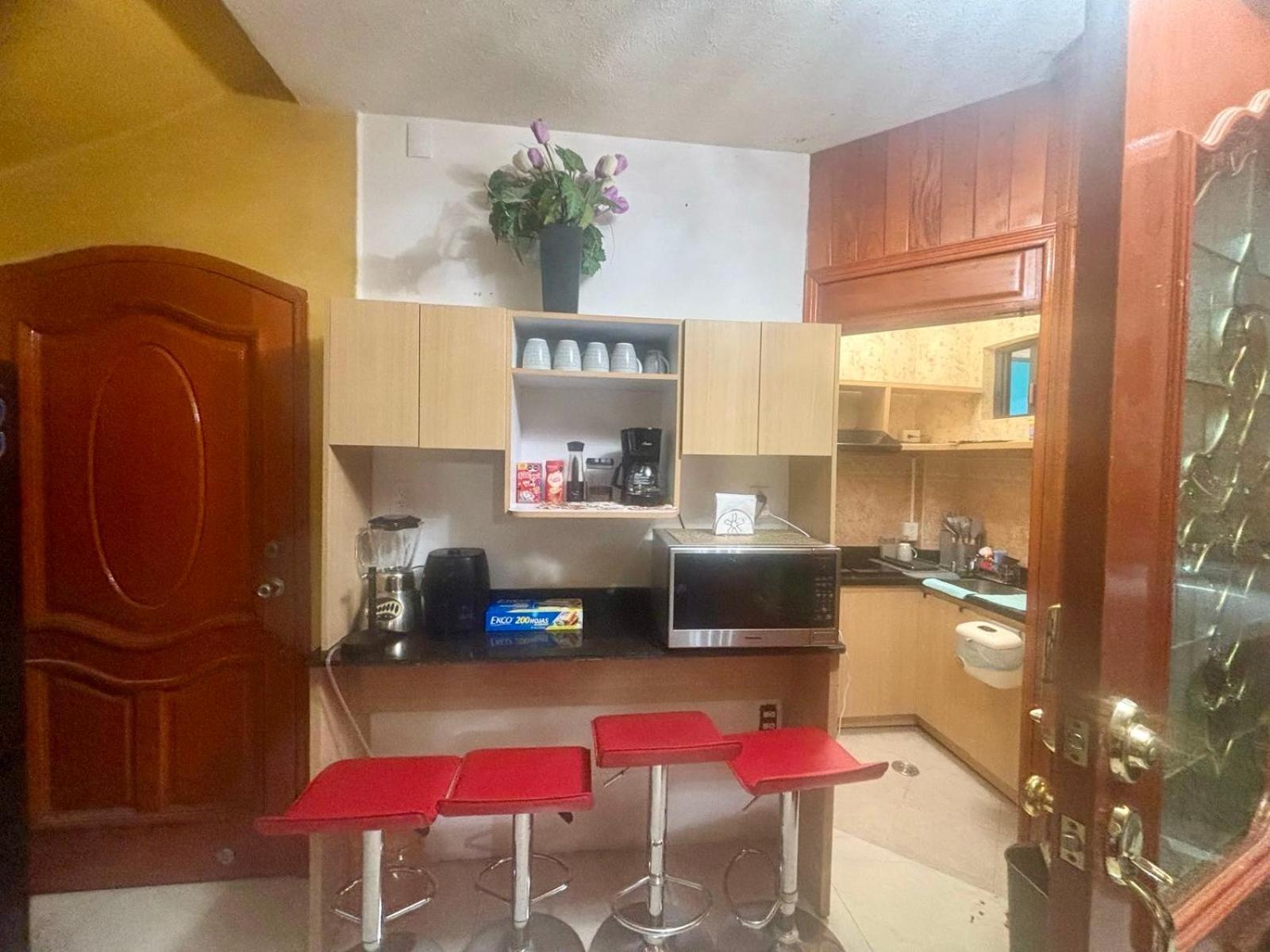 Esmeralda Homestay *