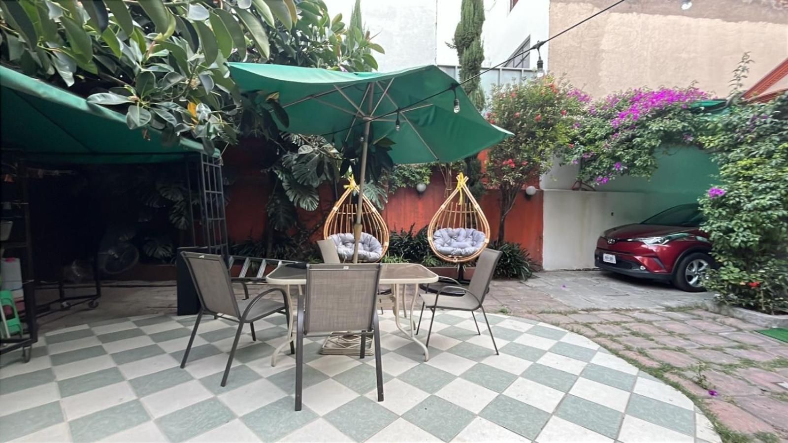 Esmeralda Homestay Mexico City