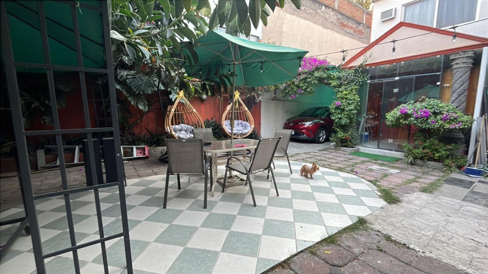 Esmeralda * Mexico City