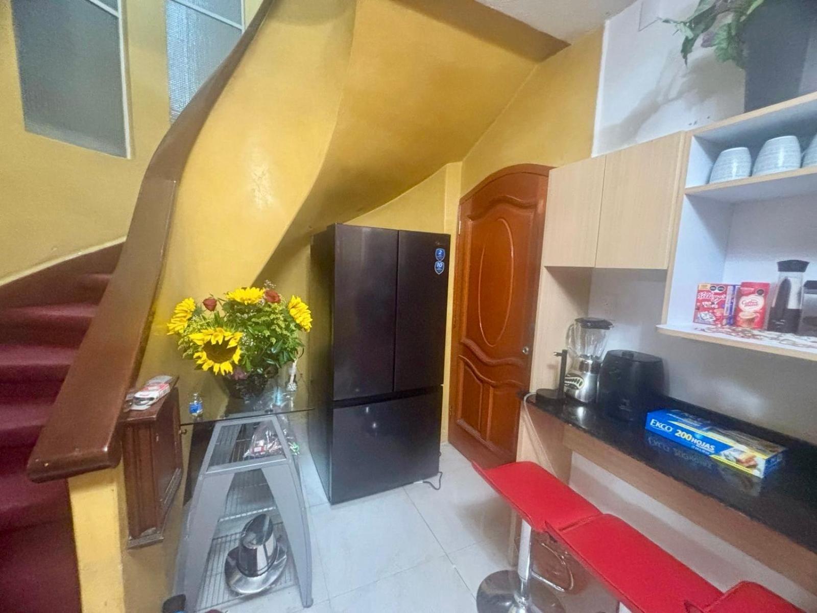 Esmeralda Homestay Mexico City