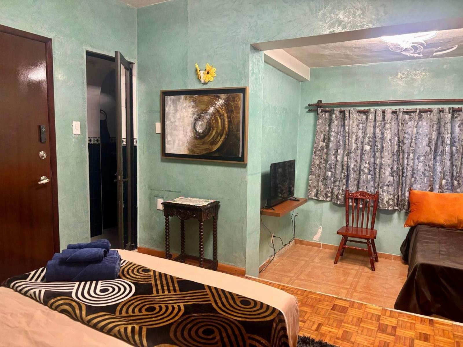 Esmeralda Homestay Mexico City